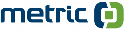 Metric Logo Metric Logo