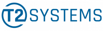 T2 Systems Logo T2 Systems Logo